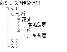 特價促銷
