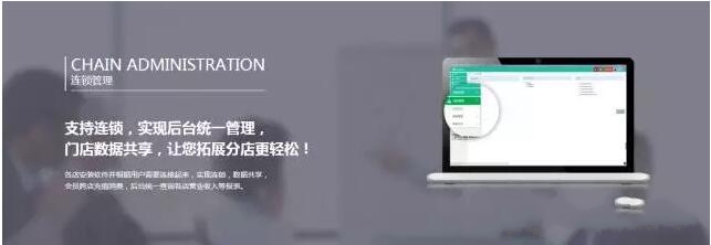 連鎖管理