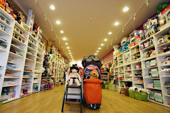 母嬰店