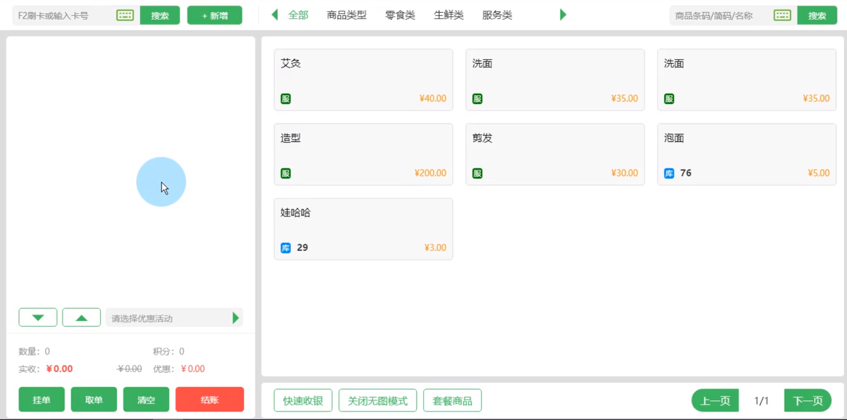 場地消費