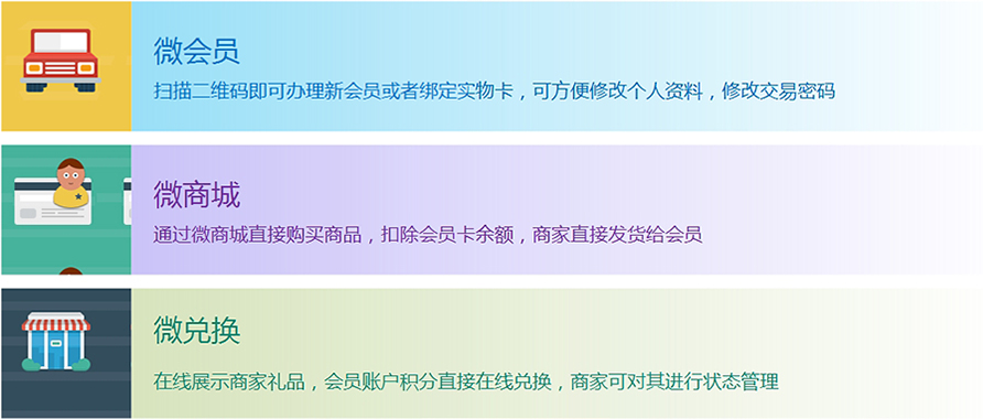 微信會(huì)員卡管理系統(tǒng)哪個(gè)好用2