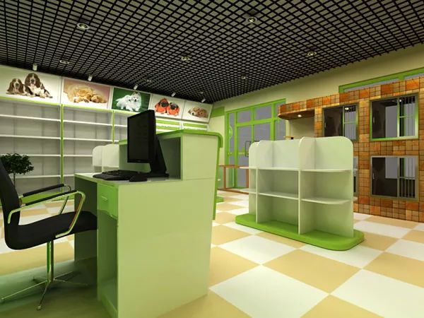寵物店會(huì)員管理系統(tǒng)2