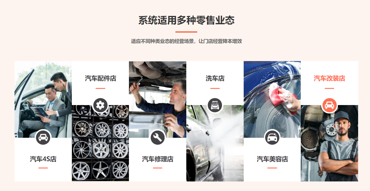 4s店會員系統(tǒng)1