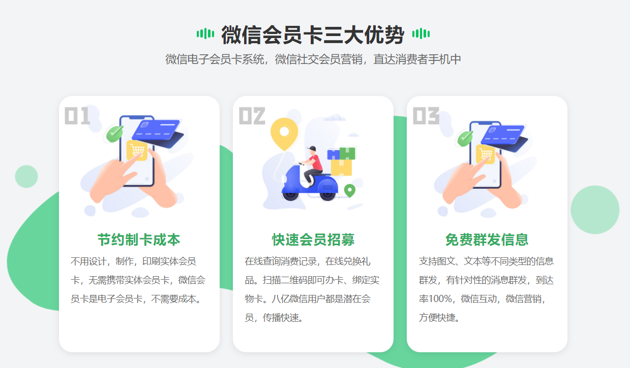 好用會(huì)員管理系統(tǒng)2