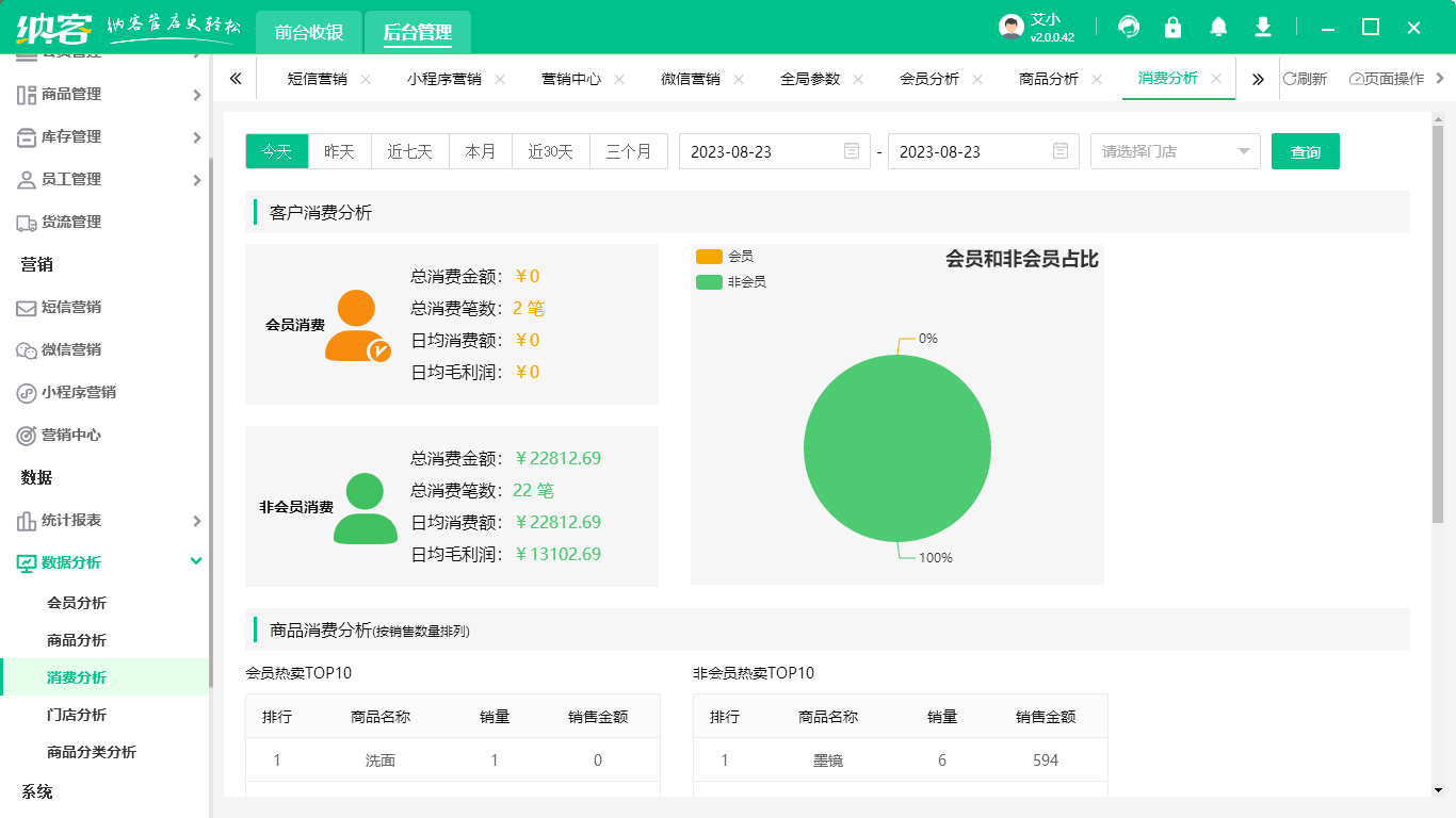 會員管理系統(tǒng)廠家2