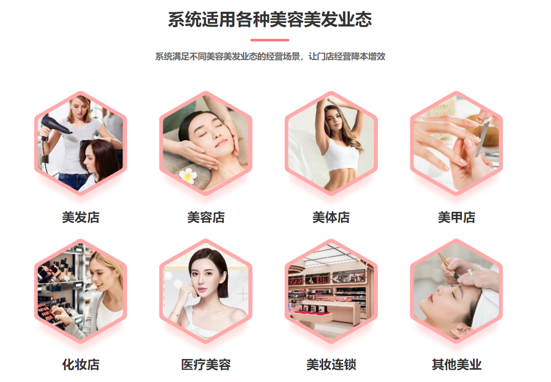 美發(fā)店用的會(huì)員卡管理軟件1