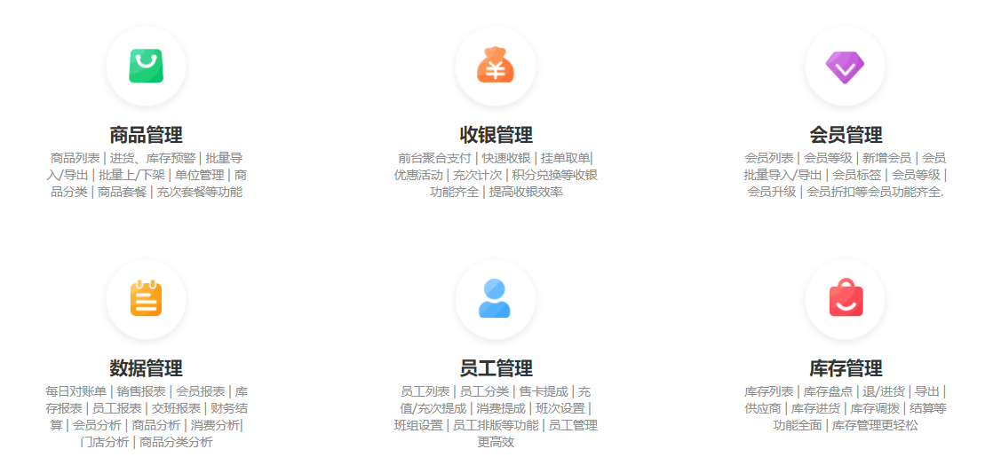 會員管理用什么軟件2
