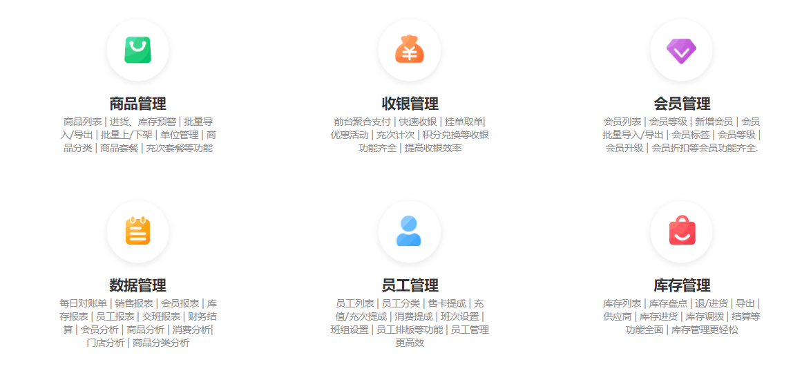 會員卡管理系統(tǒng)多少錢一套2