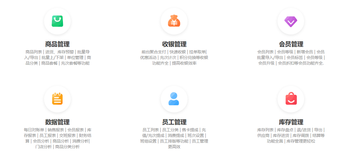 排名靠前的會(huì)員管理系統(tǒng)2