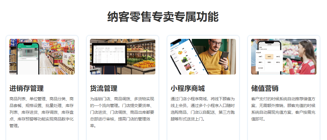 超市會員管理軟件哪個好？1